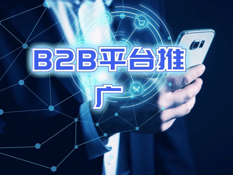 B2B平台推广插图