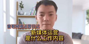 新媒体运营是什么工作内容缩略图