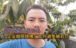 企业做网络推广如何避免被处罚缩略图