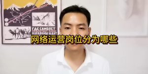 网络运营岗位分为哪些？互联网运营行业都有哪些岗位缩略图