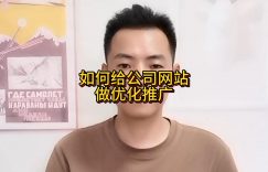 如何给公司网站做优化推广缩略图