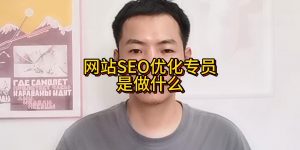 网站SEO优化专员是做什么缩略图